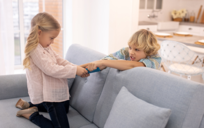 Wie du deine Kinder sinnvoll beim Streiten unterstützen kannst…