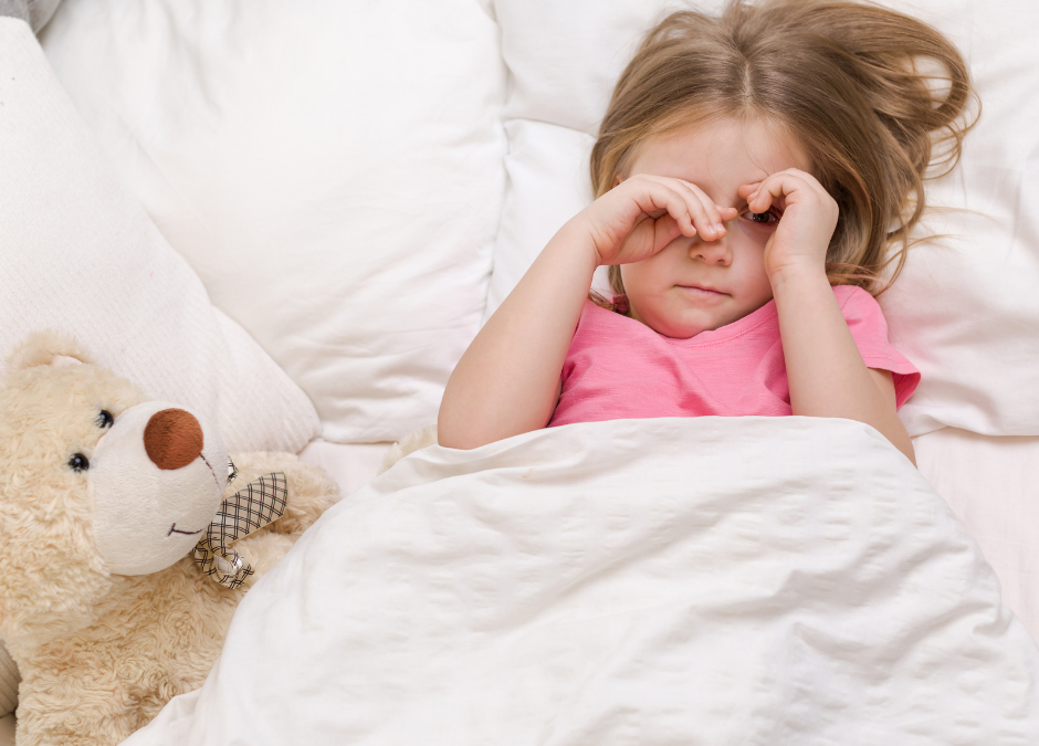 Wie du dem täglichen Einschlafkampf mit deinem Kind entkommst…