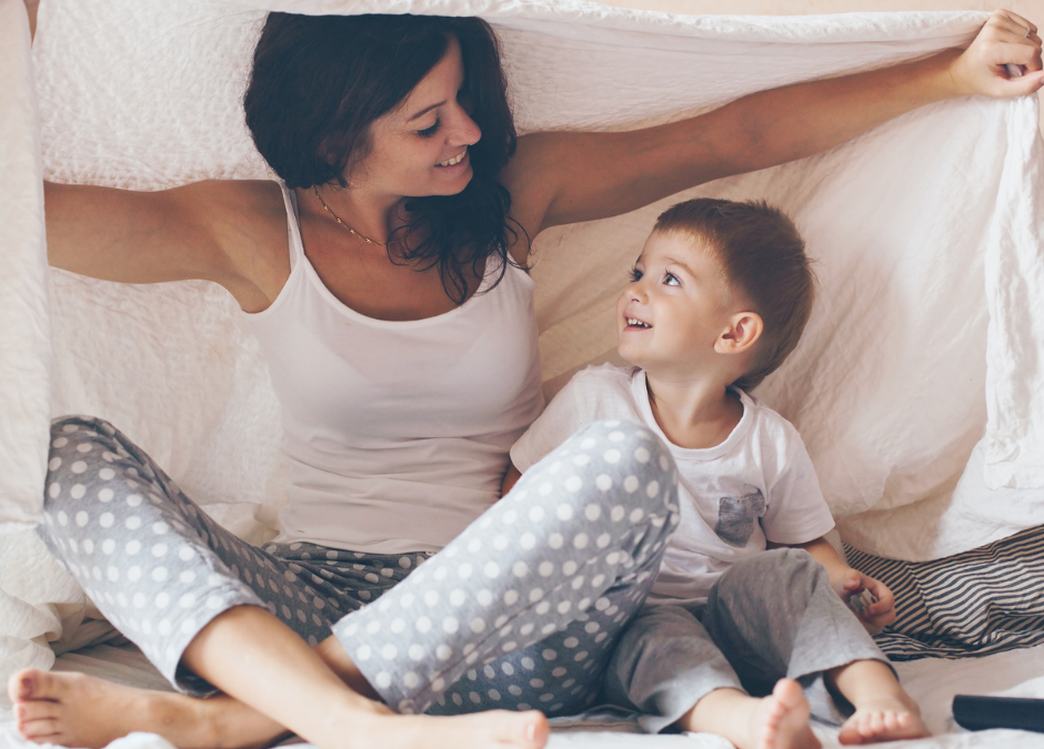 Entspannt im Alltag  mit Kindern – so gelingt’s!