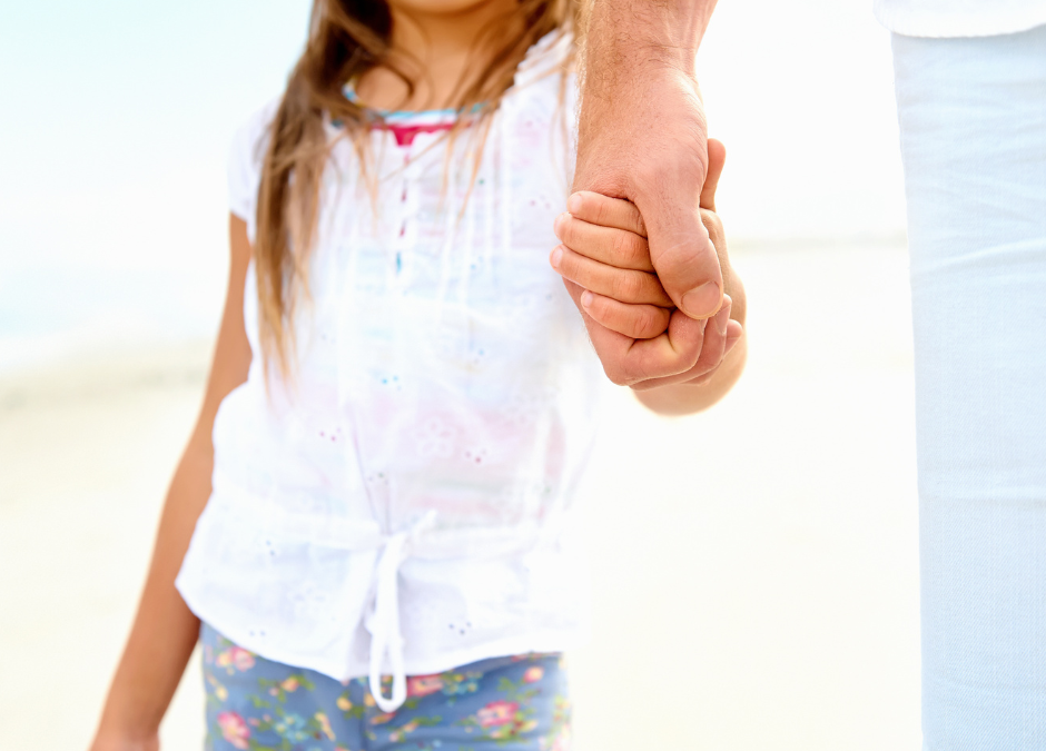 Vater – Tochter:  von der Wichtigkeit einer ganz besonderen Beziehung!