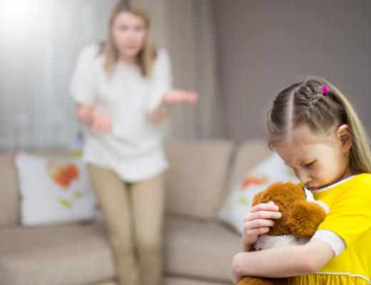 9 Alternativen, um dein Kind nicht anzuschreien