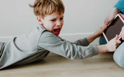 5 No-Go Sätze, wenn dein Kind einen Wutanfall hat
