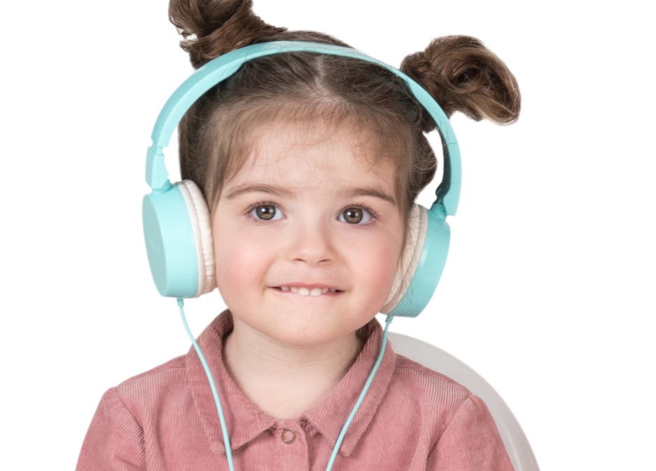 Hilfe mein Kind hört Hörspiel in Dauerschleife